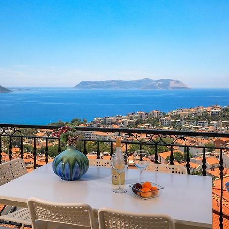 Apollo Apart Kaş Extérieur photo