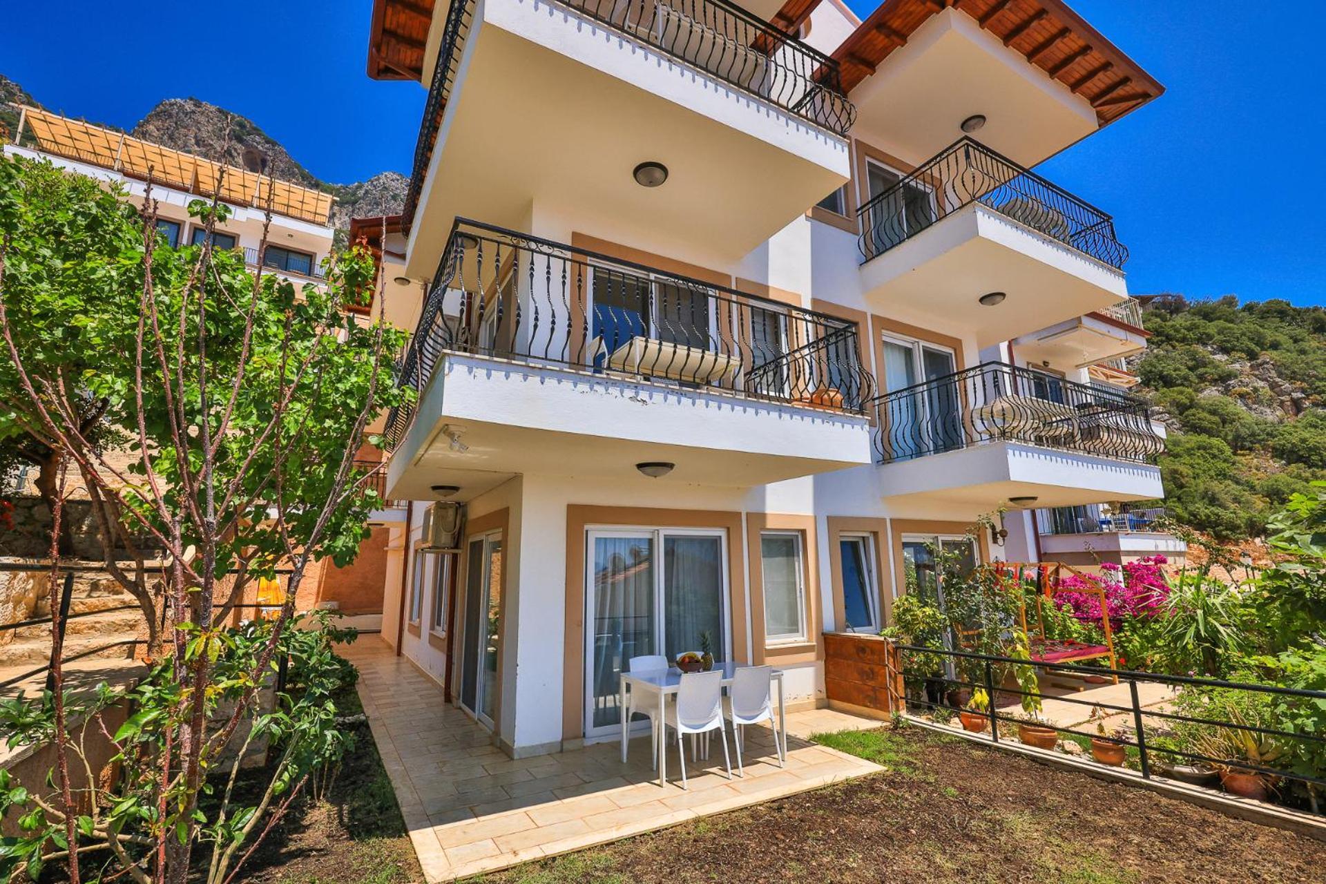 Apollo Apart Kaş Extérieur photo