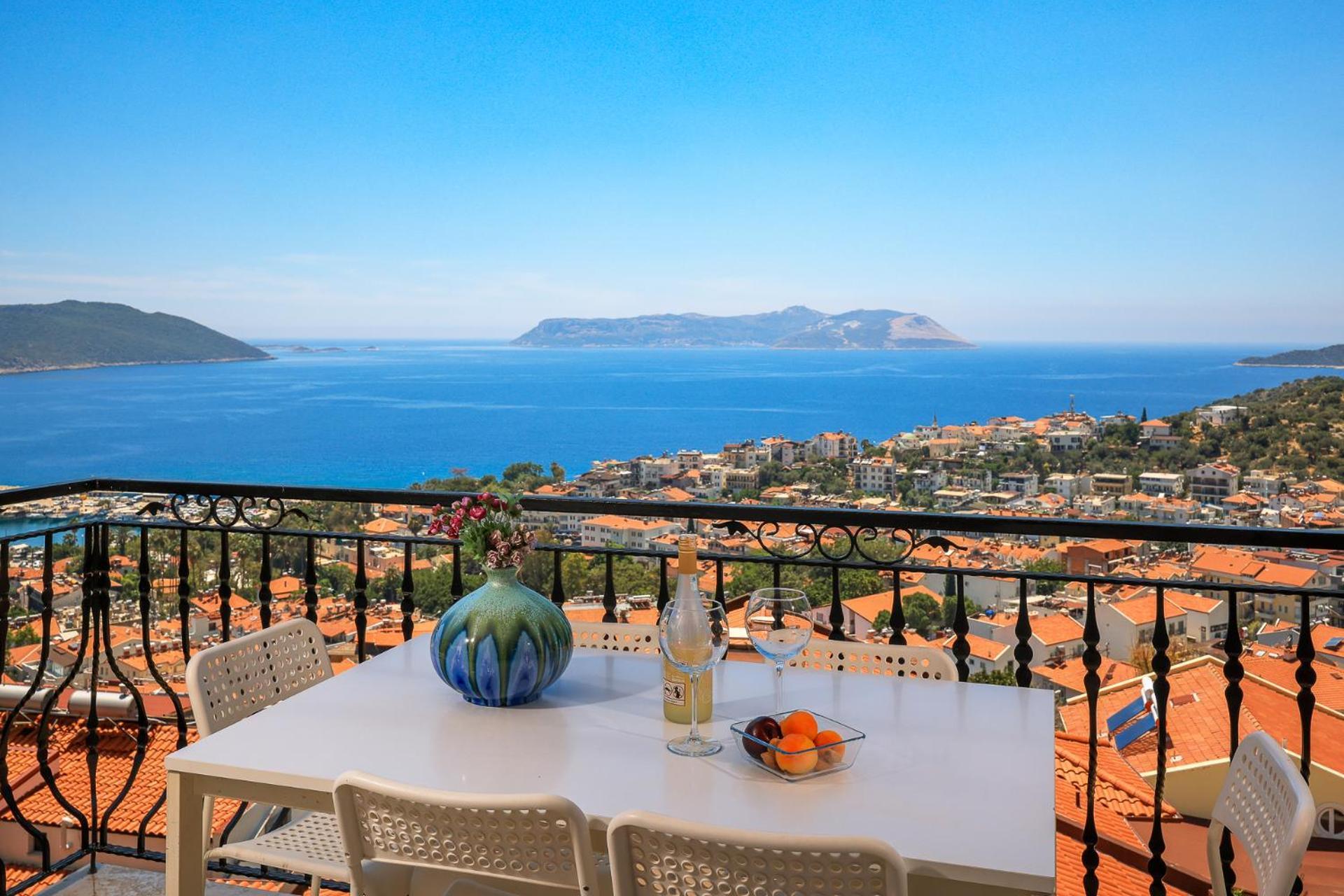 Apollo Apart Kaş Extérieur photo