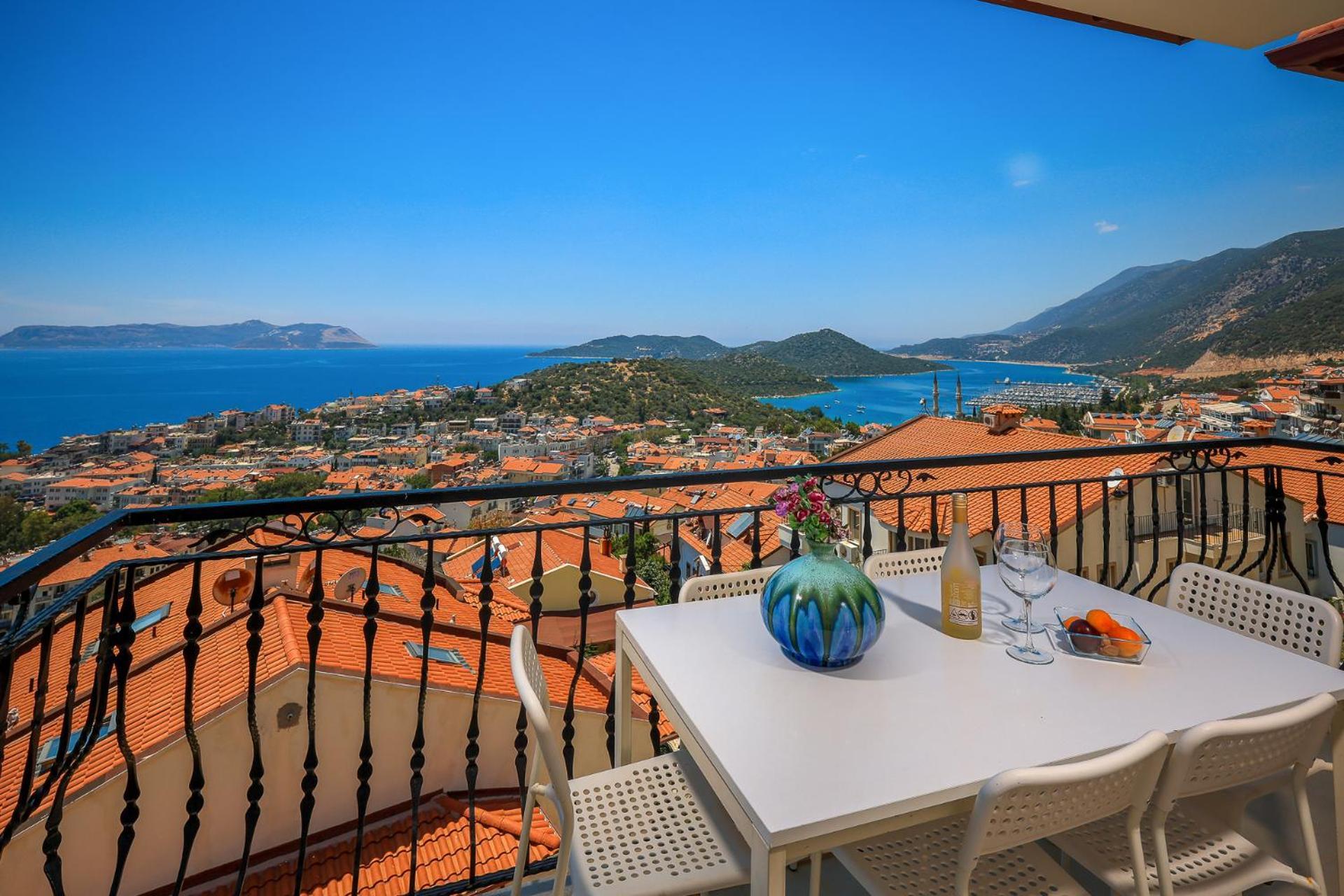 Apollo Apart Kaş Extérieur photo