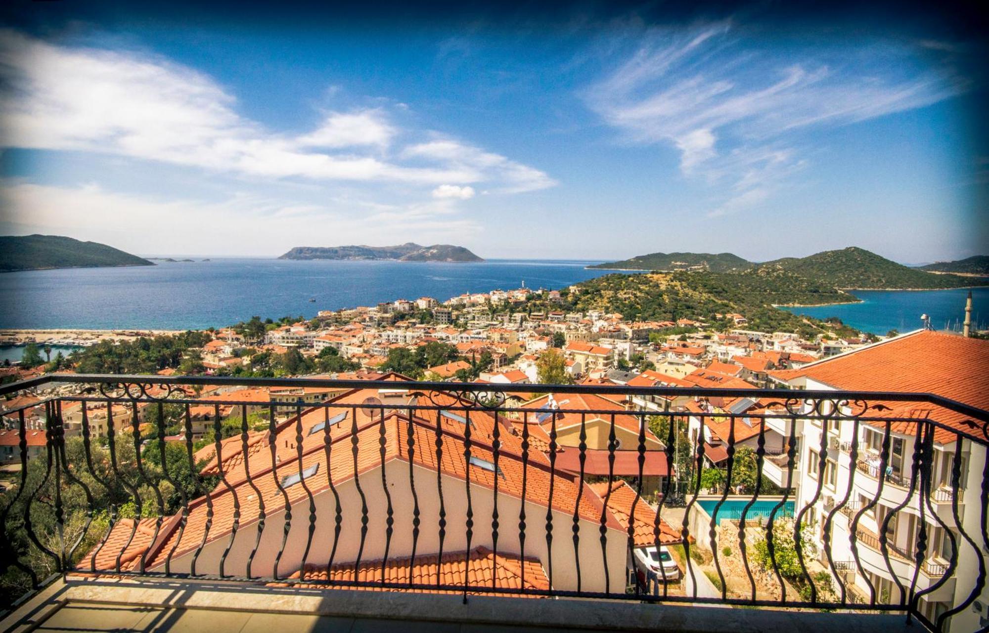 Apollo Apart Kaş Chambre photo